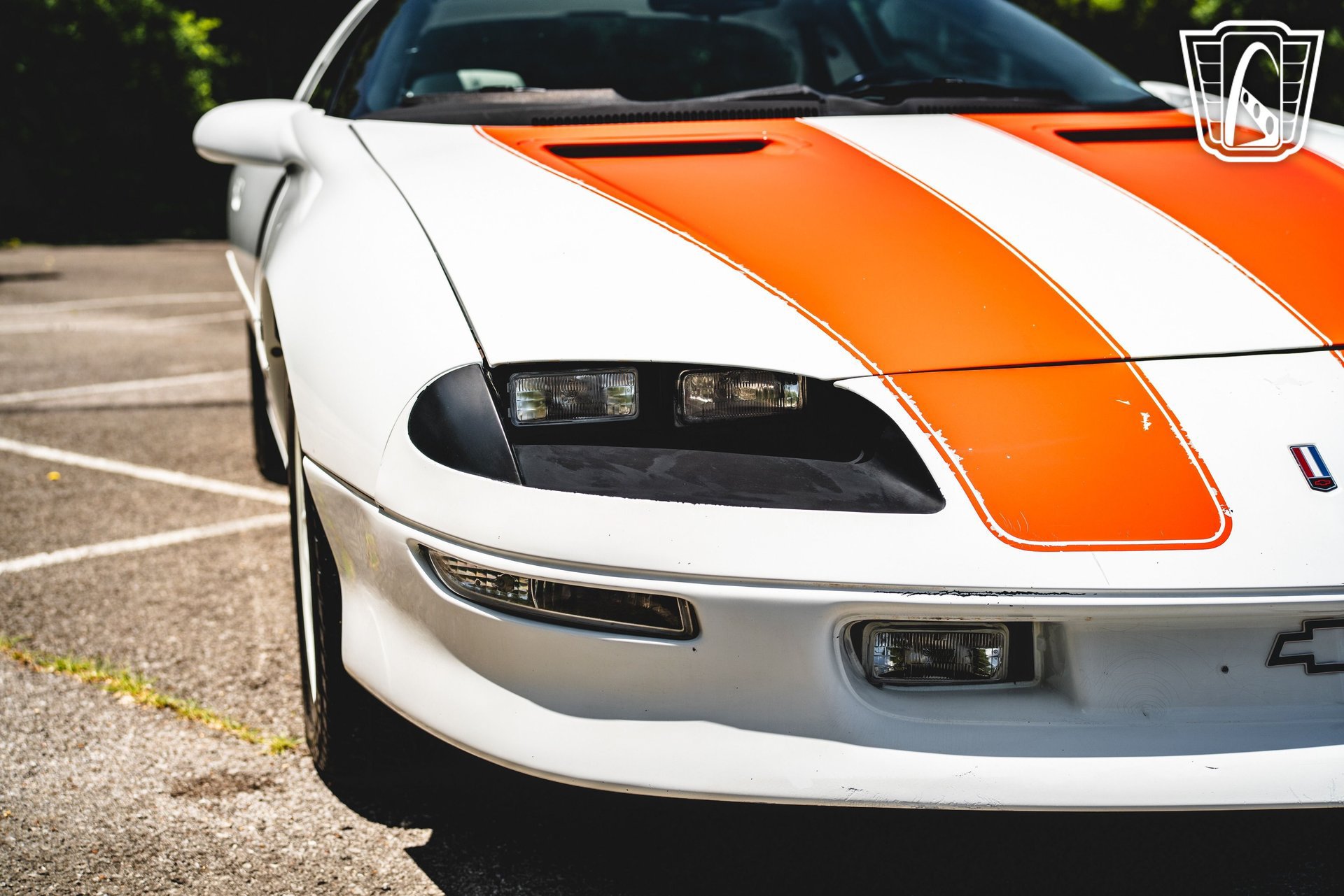 Used 1997 Chevrolet Camaro Z28 w/ Preferred Equipment Group 2 RWD image 29