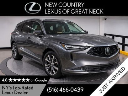 Used 2024 Acura MDX w/ Technology Package