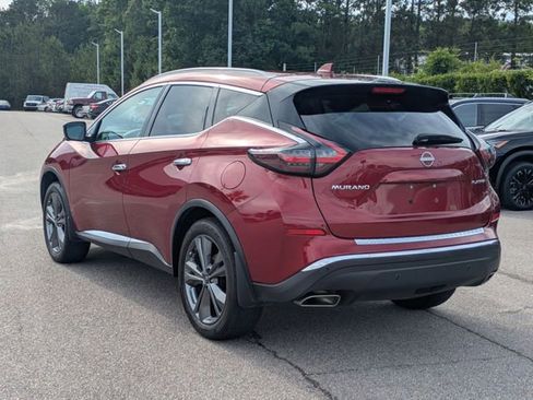 Used 2023 Nissan Murano Platinum w/ Cargo Package FWD image 5