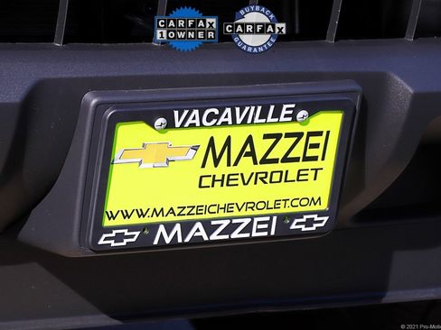 Used 2023 Chevrolet Bolt EUV LT w/ Comfort Package image 48