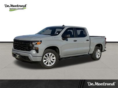 Used 2024 Chevrolet Silverado 1500 Custom