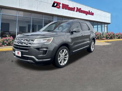 Used 2019 Ford Explorer Limited