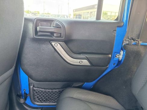 Used 2016 Jeep Wrangler Unlimited Sport image 19