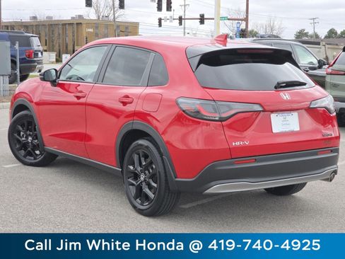 Certified 2024 Honda HR-V Sport image 14