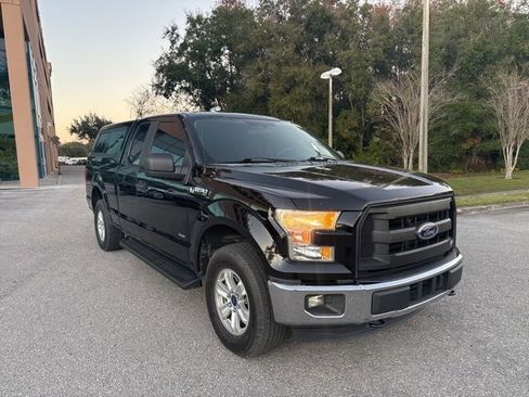 Used 2016 Ford F150 XL w/ Equipment Group 101A Mid image 8