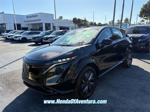 Used 2024 Nissan Ariya ENGAGE image 7