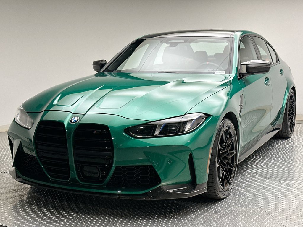 Used 2026 BMW M3 Competition AWD/4WD image 1