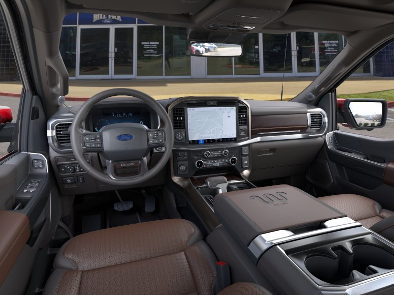 New 2026 Ford F150 King Ranch w/ Equipment Group 601A High RWD image 9