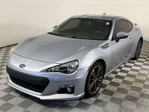 Used 2015 Subaru BRZ Limited w/ Protection Package #1 RWD image 2