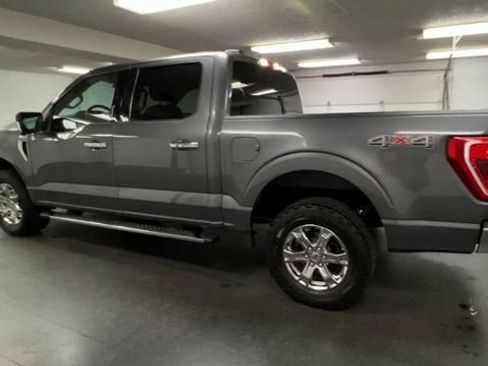 Used 2021 Ford F150 XLT w/ Equipment Group 302A High AWD/4WD image 6