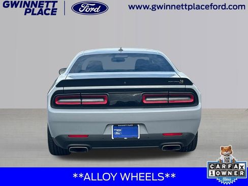 Used 2021 Dodge Challenger R/T Scat Pack image 6