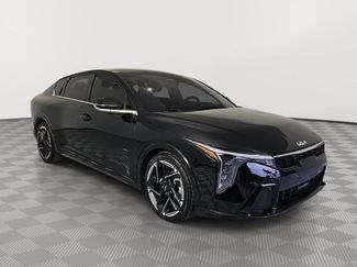 Used 2025 Kia K4 GT-Line w/ GT-Line Premium Package FWD video 2