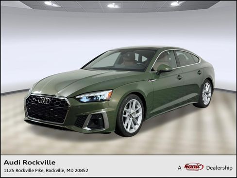 Used 2023 Audi A5 2.0T Premium w/ Convenience Package AWD/4WD image 1