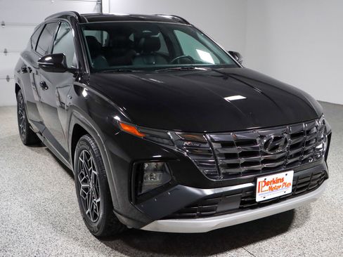 Used 2023 Hyundai Tucson N Line image 5