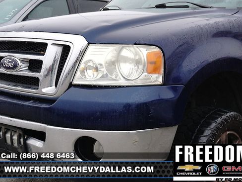 Used 2008 Ford F150 XLT image 7