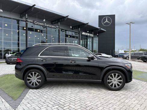 Certified 2026 Mercedes-Benz GLE 350 4MATIC image 6