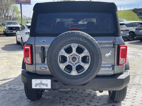 New 2026 Ford Bronco Big Bend image 4