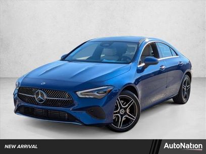 New 2026 Mercedes-Benz CLA 250