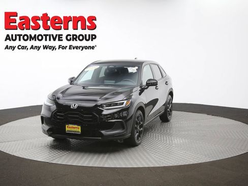 Used 2023 Honda HR-V Sport image 53