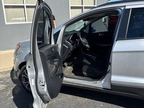 Used 2018 Ford EcoSport SE w/ SE Convenience Package FWD image 22