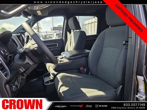 Certified 2026 RAM 2500 Big Horn AWD/4WD image 22