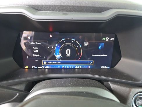 Used 2024 Chevrolet Colorado Trail Boss image 24