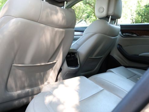 Used 2014 Cadillac CTS Luxury image 38