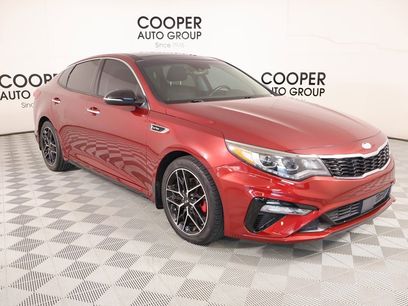 Used 2019 Kia Optima SX