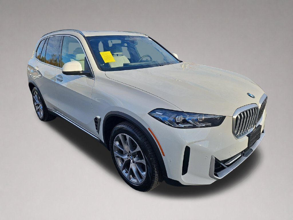 Certified 2024 BMW X5 xDrive40i w/ Premium Package AWD/4WD 360° Tour