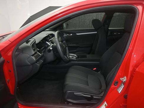 Used 2018 Honda Civic EX image 17