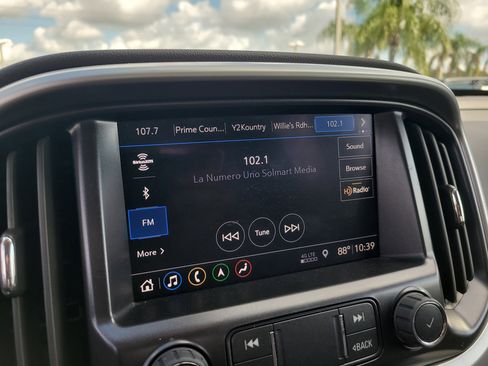 Used 2022 Chevrolet Colorado ZR2 w/ LPO, Power Package image 22