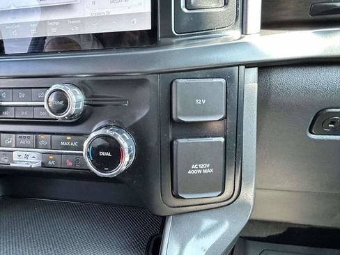 Used 2024 Ford F150 XLT w/ Equipment Group 303A High AWD/4WD image 10