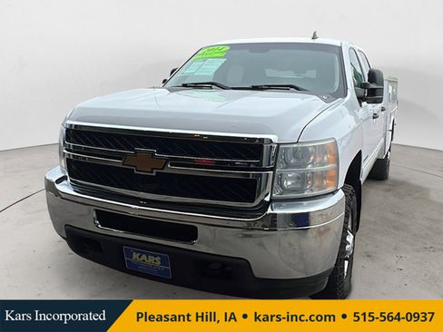 Used 2014 Chevrolet Silverado 2500 LT w/ Convenience Package AWD/4WD image 1