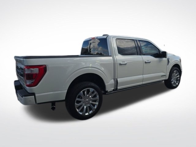 Used 2023 Ford F150 Limited AWD/4WD image 3