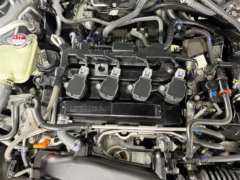 Used 2021 Honda Civic EX image 29