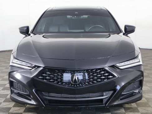 Used 2022 Acura TLX SH-AWD w/ A-SPEC Pkg image 14