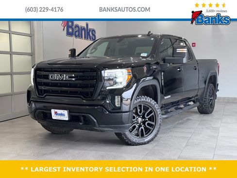 Used 2021 GMC Sierra 1500 Elevation w/ Preferred Package image 1