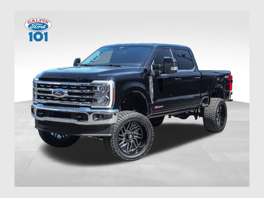 Used 2026 Ford F250 Lariat AWD/4WD 360° Tour