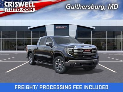 New 2026 GMC Sierra 1500 SLT w/ SLT Premium Plus Package
