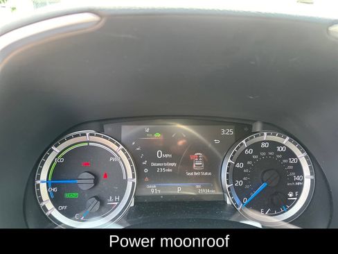Used 2023 Toyota Highlander XLE w/ Protection Package #3 (TMS) AWD/4WD image 9