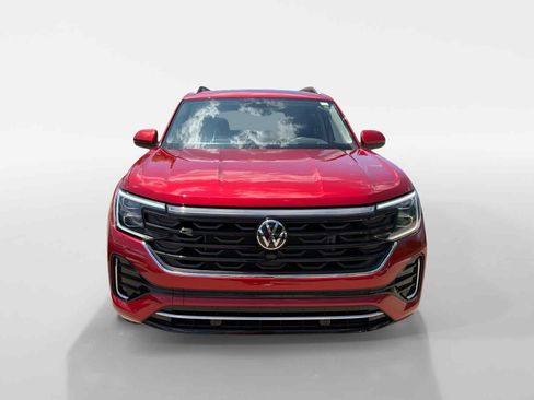 Used 2025 Volkswagen Atlas SEL Premium R-Line AWD/4WD image 7