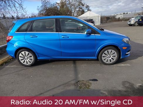 Used 2015 Mercedes-Benz B 250e image 4