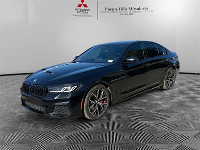 Used 2022 BMW 530i w/ M Sport Package