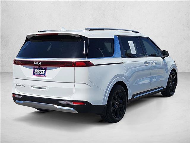 Used 2022 Kia Carnival SX Prestige FWD image 5