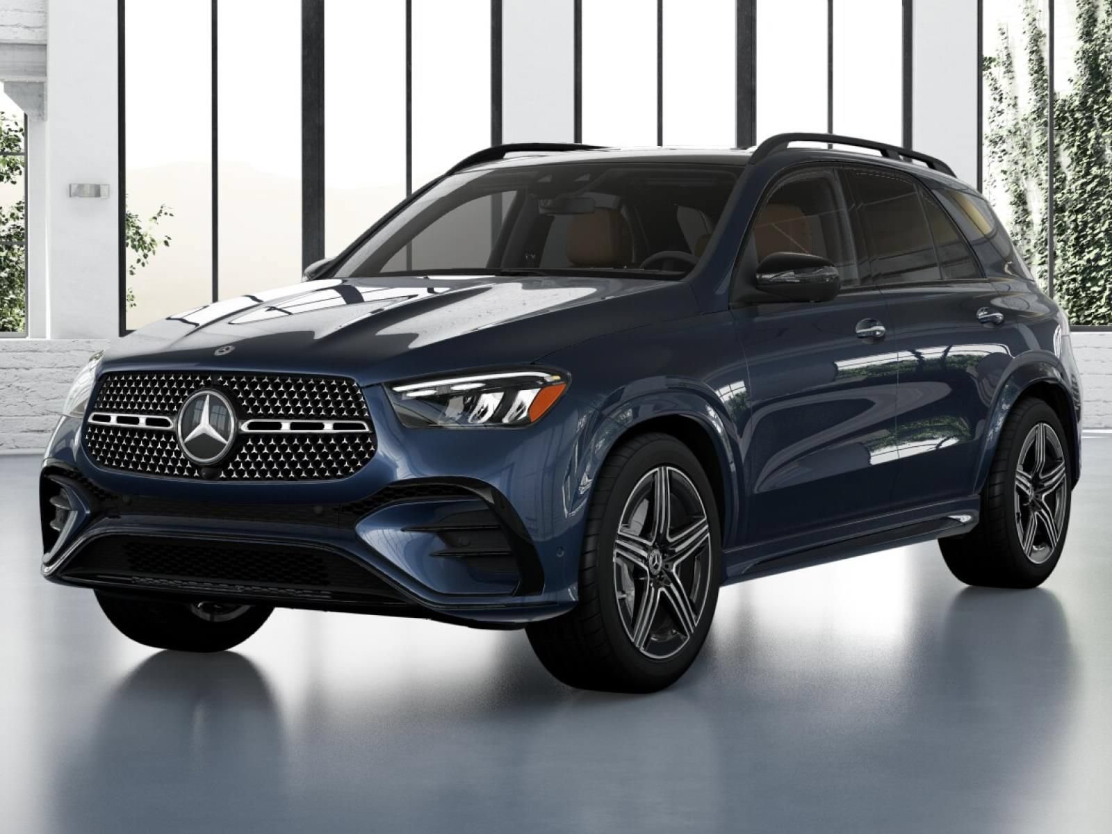 New 2026 Mercedes-Benz GLE 450 4MATIC image 1