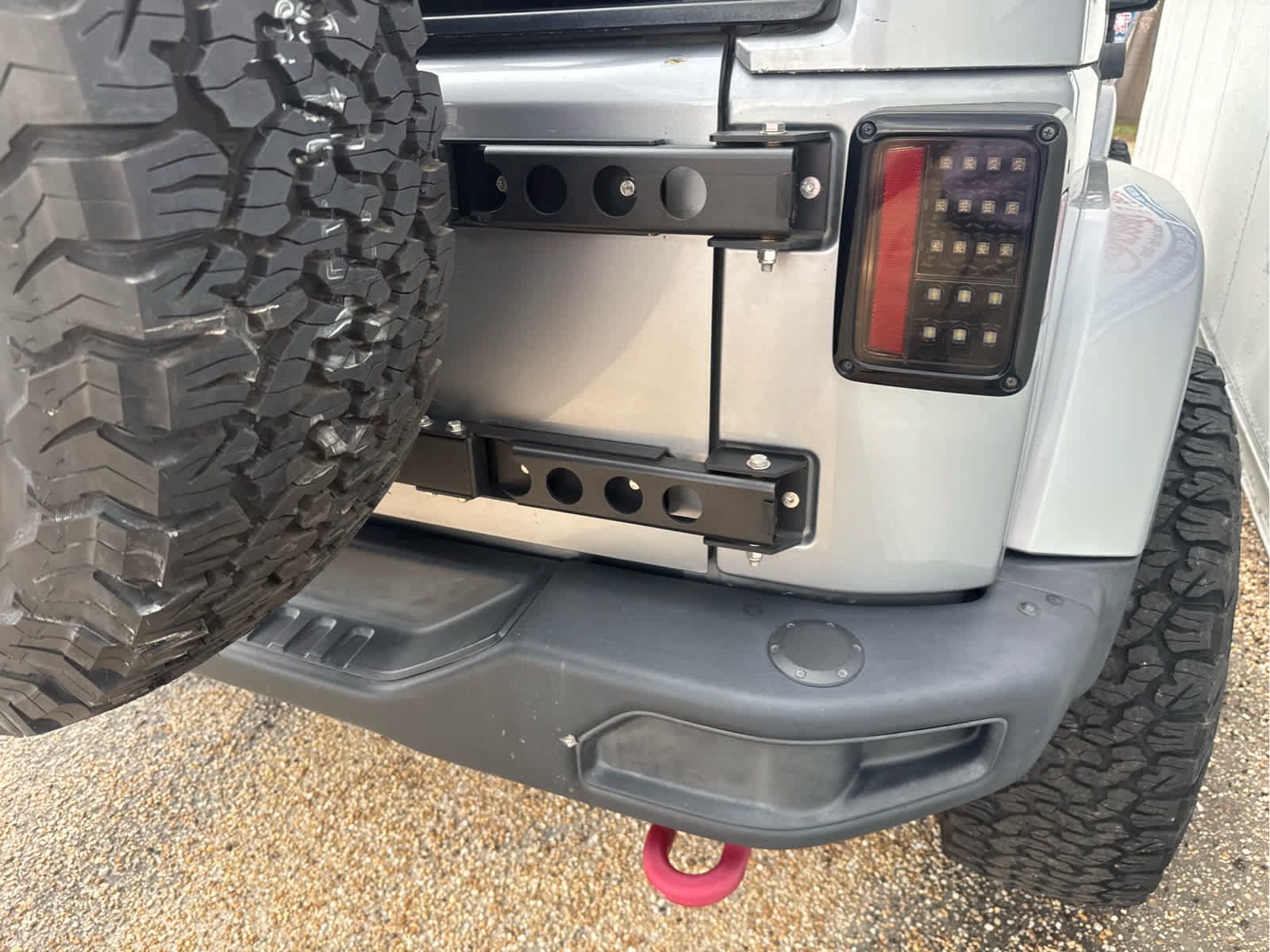 Used 2017 Jeep Wrangler Unlimited Rubicon AWD/4WD image 18