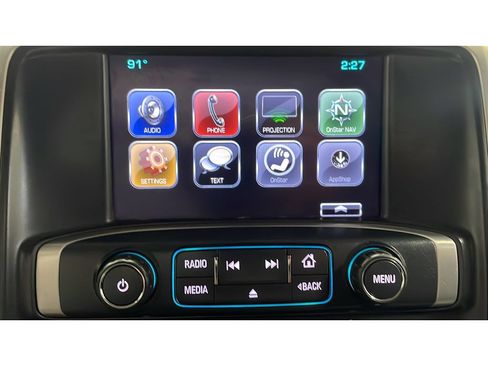 Used 2017 GMC Sierra 1500 SLE w/ SLE Value Package AWD/4WD image 10