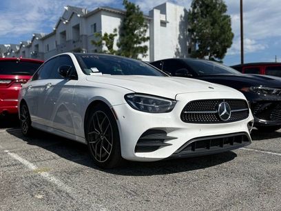 Used 2022 Mercedes-Benz E 350 Sedan