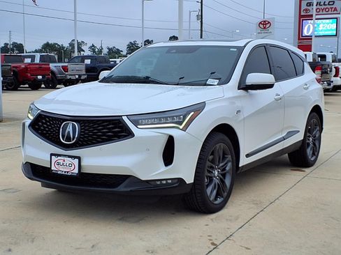 Used 2023 Acura RDX A-Spec FWD image 3