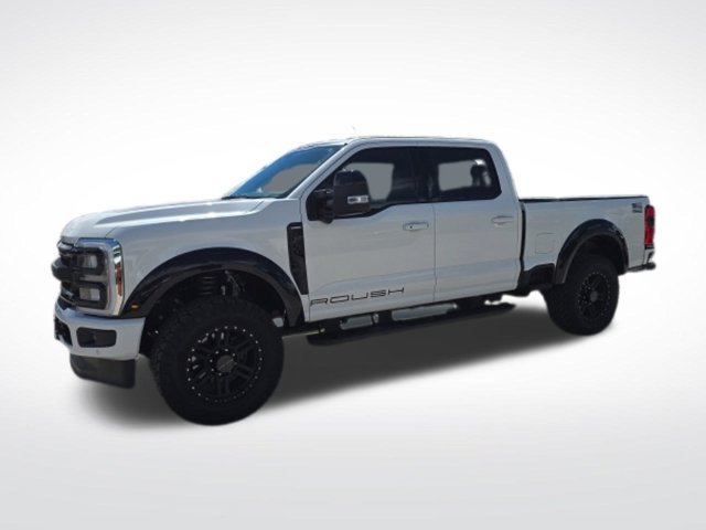 Used 2026 Ford F250 Lariat w/ Black Appearance Package AWD/4WD image 7